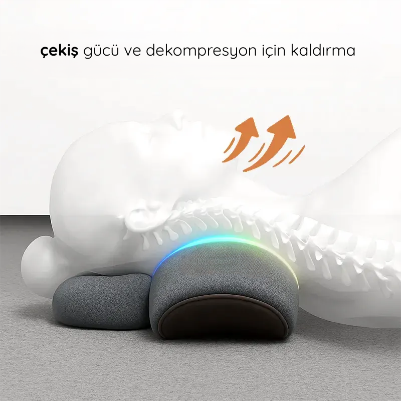 Relax Core® 3 ü 1 Arada Masaj Yastığı