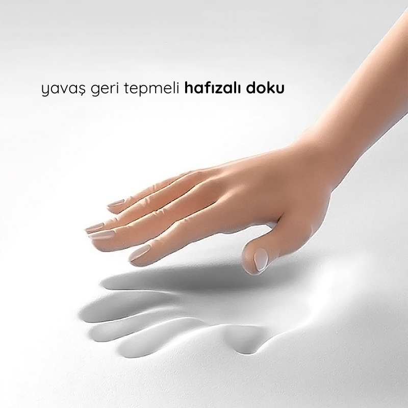 Relax Core® 3 ü 1 Arada Masaj Yastığı