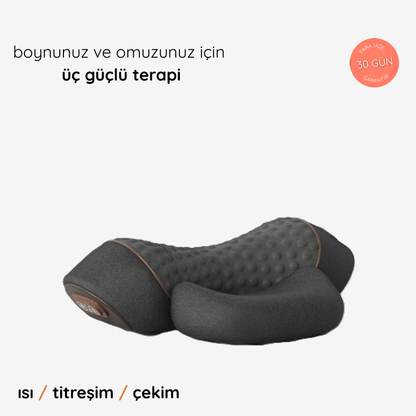Relax Core® 3 ü 1 Arada Masaj Yastığı