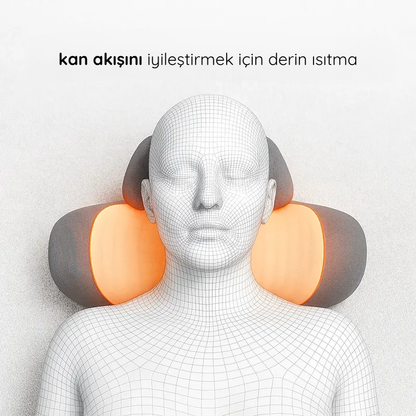 Relax Core® 3 ü 1 Arada Masaj Yastığı